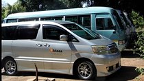 Transfer ( Victoria Falls /Livingstone Town - Kazungula Border