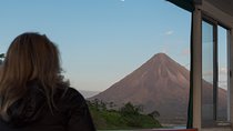 Lake Arenal by Boat & Peninsula Trail (National Park)