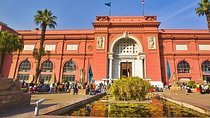 The Egyptian museum & Saladin citadel