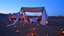 Agafay Desert Sunset, Camel Ride and Dinner from Marrakech