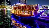 Dhow Cruise Creek with Dinner