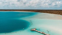 Explore the Mayan Jungle in Tulum. 2 Cenotes, Kaan Luum Lagoon