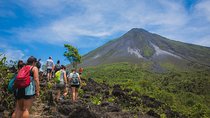 Arenal Volcano Hike and Hotsprings River
