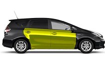 Taxi From Barcelona City to Barcelona Airport 