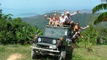 Full-Day Koh Samui Jungle Mountain Adventure Tour with Lunch