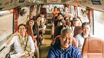 Retro Hop-on-hop-off Bonbon City Tour: Deluxe Package