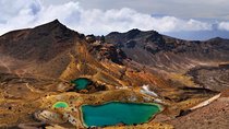 Private Tour [3 Days]: Tongariro Alpine Crossing, Huka Falls & Lake Taupō