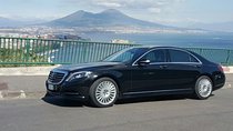 Positano private driver full day 