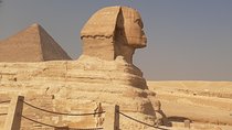 Private Tour of the Pyramids, Egyptian Museum and Bazaar including Camel Ride