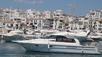3 Hours Boat Tour along the Marbella Coast