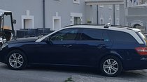 Thessaloniki city from or to SKG airport transfer