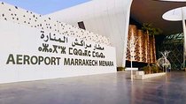 Private Transfer from Marrakech Airport to City Center