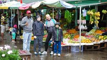 Private Car Hire with Driver-Guide for 16 Days Round Tour