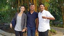 Private Car Hire with Driver-Guide for 17 Days Round Tour