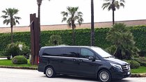 Private transfer from Palermo airport to Giardini Naxos or vice versa