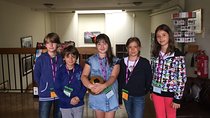Pre-School Kids One Week English Course in London 