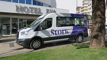Private Transfer from Albufeira to Faro Airport (5 to 8 pax)