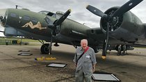 Luxury Private Vehicle Day Hire:London with Stopover Duxford imperial War Museum
