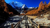 12-Day West Sichuan tour:Kangding-Daocheng Yading-Tagong-Danba-Mt.Siguniang
