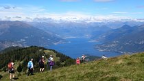  Lake Como trekking private guided tour, from Milan