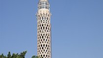 El-Moez Street and Cairo tower with Dinner