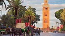 Marrakech City Tour with Private Business Car- Private Experience
