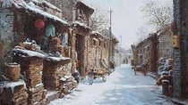 3 Hours Private Tour in Beijing Old Hutongs by Rickshaw
