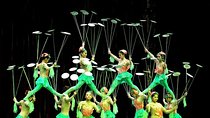 Private Beijing Roast Duck Banquet and Acrobatics Show