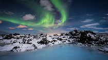 Blue Lagoon & Northern Lights from Reykjavik