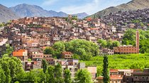 Atlas Mountains And Toubkal Massif & Waterfalls Guided Day Tour From Marrakech