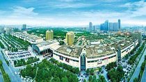 Hangzhou Xiaoshan International Airport Transfer to Yiwu City Area 