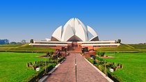 Religions of India (Guided Half Day Sightseeing City Tour Delhi)
