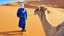  Marrakech: 3 Day Private Desert Tour To Merzouga With Camel Trek