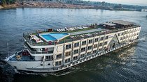 Private Tour: 8-Days 7-Nights Pyramids & Nile Cruise by Sitting Train from Cairo