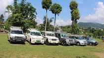 Private Transfer from Pokhara to Kathmandu