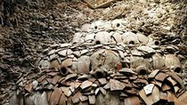 Discovering the Monte dei Cocci in Rome
