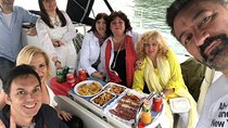 Private Sailing Trip from Barcelona Olympic Port with Tapas