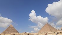 Pyramids of Giza and Saqqara