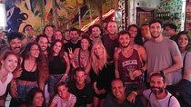 Guided Pub Crawl Night Tour at Tel Aviv