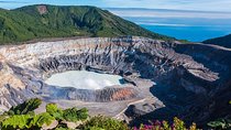 Poas Volcano & Sarchi Oxcarts. Private Tour from San Jose