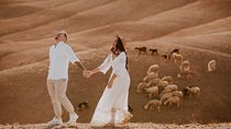 Marrakech: High Atlas and Agafay Desert Day Tour