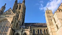 Canterbury Cathedral and Leeds Castle Private Full Day Tour 