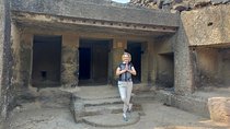 North Mumbai City with Kanheri Cave Tour in Private Vehicle