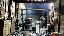 North Mumbai City with Dharavi Slum Tour in Private Vehicle