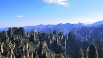 1 Day Private ZJJ National Park exploration with Hotel in Yangjiajie (standard)