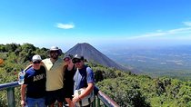 Combo Tour :Joya de Céren UNESCO Site + Cerro Verde National Park