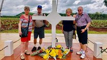 Full-Day Private Tour to Long Tan-Nui Dat Battlefield