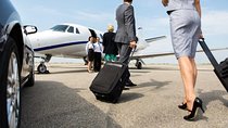 Private Airport Transfer from SFO To Carmel-by-the-Sea.