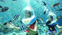 Watersport Activity Package : Sea Walker, Banana Boat & Jet Ski 