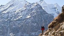 23 Days Great Kanchenjunga Base Camp Trek From Kathmandu